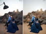 cull, edit, batch process wedding, and event photos
