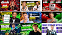 design high CTR youtube thumbnail design in 3 hours