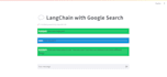 generative ai,llm,rag application using langchain