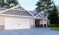 do interior and exterior home design, 3d modeling and rendering