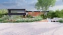 design a modern residential home