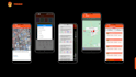 do employee, vehicle, asset tracking and security guards patrolling web and app