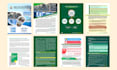 design a stunning college magazine and prospectus