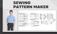 create your sewing patterns for any kind of clothing grading