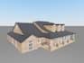 do roof supplement estimate
