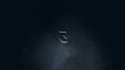 make cool smoke logo animation