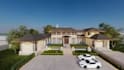 professional exterior modeling and realistic rendering