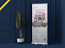 do roll up banner design