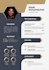 write a professional resume and cover letter