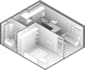 convert 2d cad drawings into revit drawings and 3d models