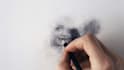 create 2d sketch style animation logo or picture by pencil