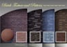 make texture background with realistic materials