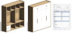 create high quality revit parametric family and bim content