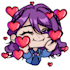 illustrate discord emotes and stickers