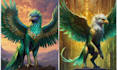 create highc quality ai art with mid journey, lionardoai