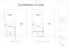 do mep, electrical and plumbing plan in autocad with material list