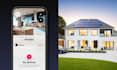 create a home automation, smart home app like google home