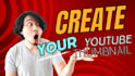 design a high quality mind blowing youtube thumbnail  in 2 hours