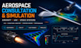 provide consultation in aerospace engineering, aerodynamics, structures