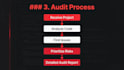 audit your laravel code canyon project for takeover