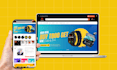 design shopify store and redesign shopify store