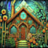 perform sacred space clearing and earth star grounding