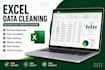 clean, format, organize and fix excel or google sheets data