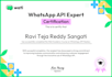 expertly automate whatsapp API with wati, aisensy, interakt,doubletick