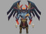 build realistic 3d creature, stylized 3d character model, rig3d for ue5, animate