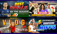 design attractive youtube thumbnail design in 3hrs