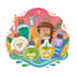 write blogs and articles on natural hair care
