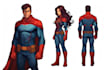 draw your superhero character design