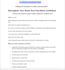 do high converting sales copywriting for sales copy and landing page copy