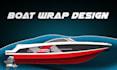 do unique  boat wrap designs, jet ski, watercraft, surfboard