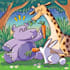 draw fun animal art