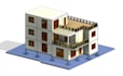 provide architecture and structure revit modeling services