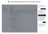 create ai courses text to course saas with video and image content gemini admin