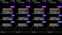 create an automated chatbot with many chat