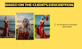 make consistent ai influencer character model for instagram, commercial use