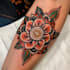 illustrate a custom tattoo design