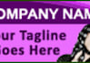 create a static or animated web banner