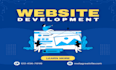 create a professional and responsive website