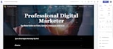 use google sites to create a business website