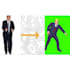 create 3d characters from image and animate them