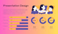 create an animated powerpoint presentation design within few hours