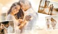 do elegant wedding, anniversary photo slideshow video
