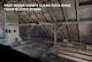 register and clean point clouds