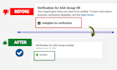 verify your meta business account and fix verification issues