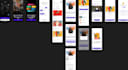 design wireframe, figma design website ui ux, app design