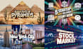 create pro ai generated youtube thumbnails
